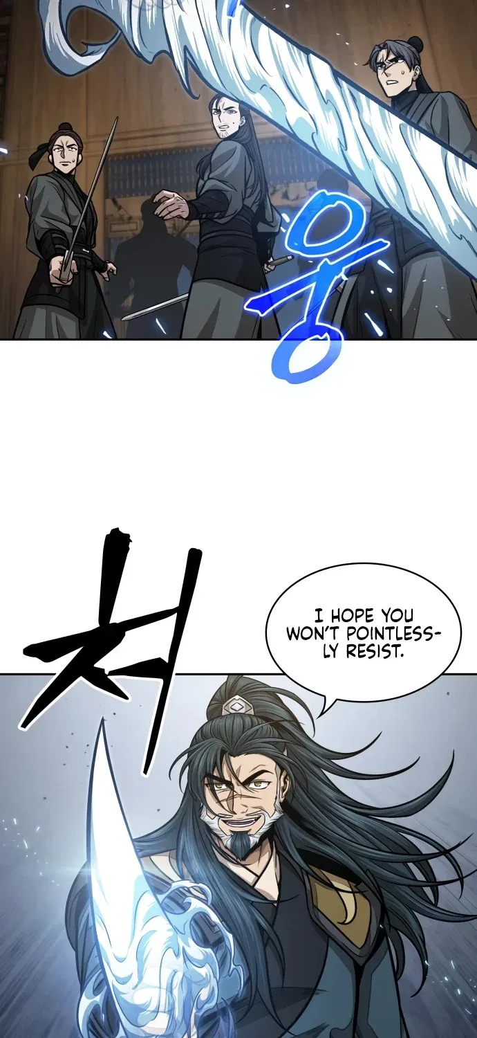 Nano Machine Kainu Manga Chapter 134 Page 10