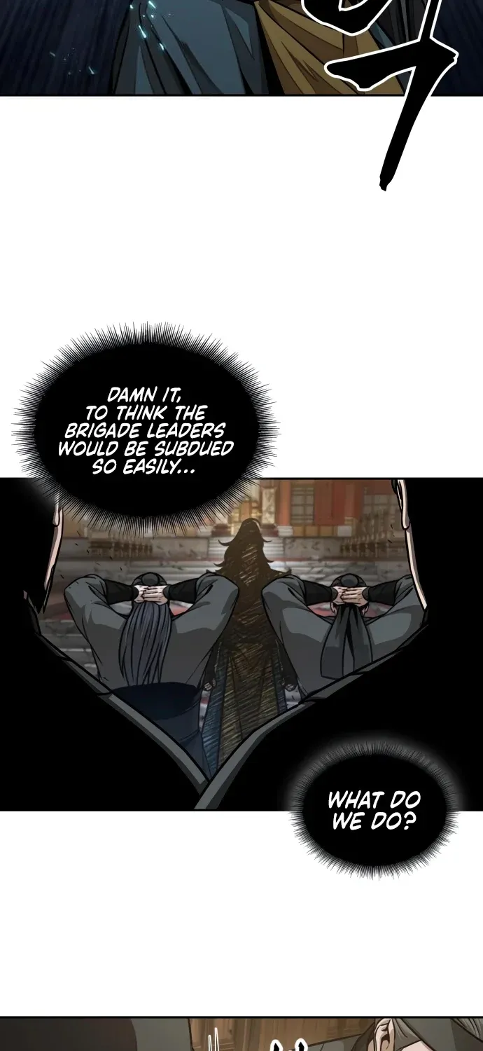 Nano Machine Kainu Manga Chapter 134 Page 12