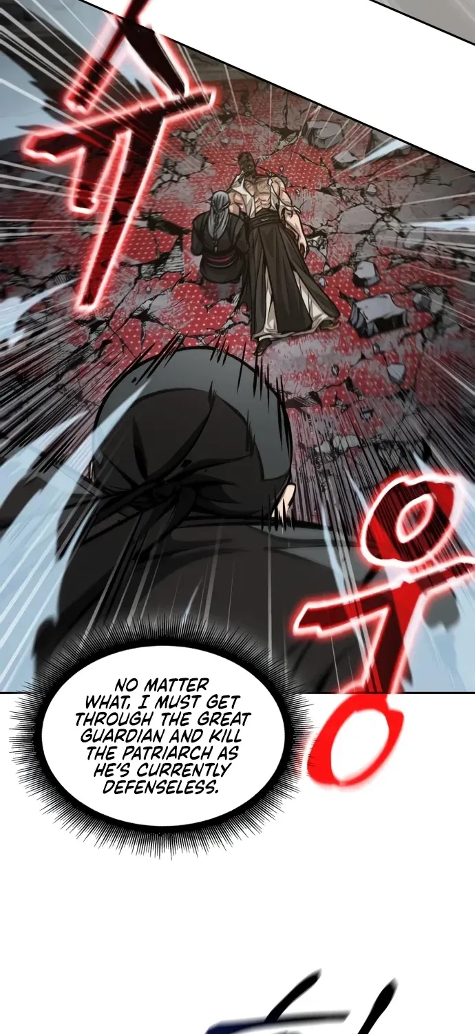 Nano Machine Kainu Manga Chapter 134 Page 20