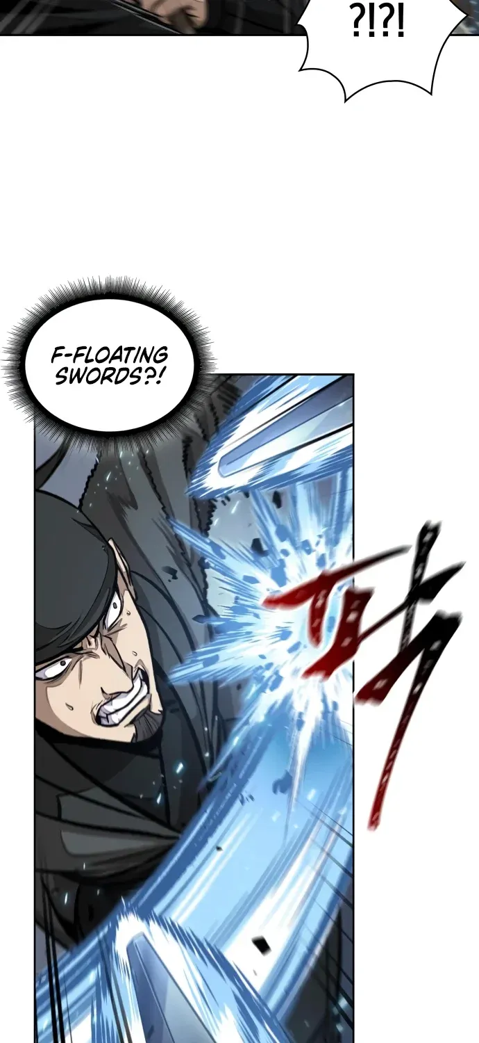 Nano Machine Kainu Manga Chapter 134 Page 27