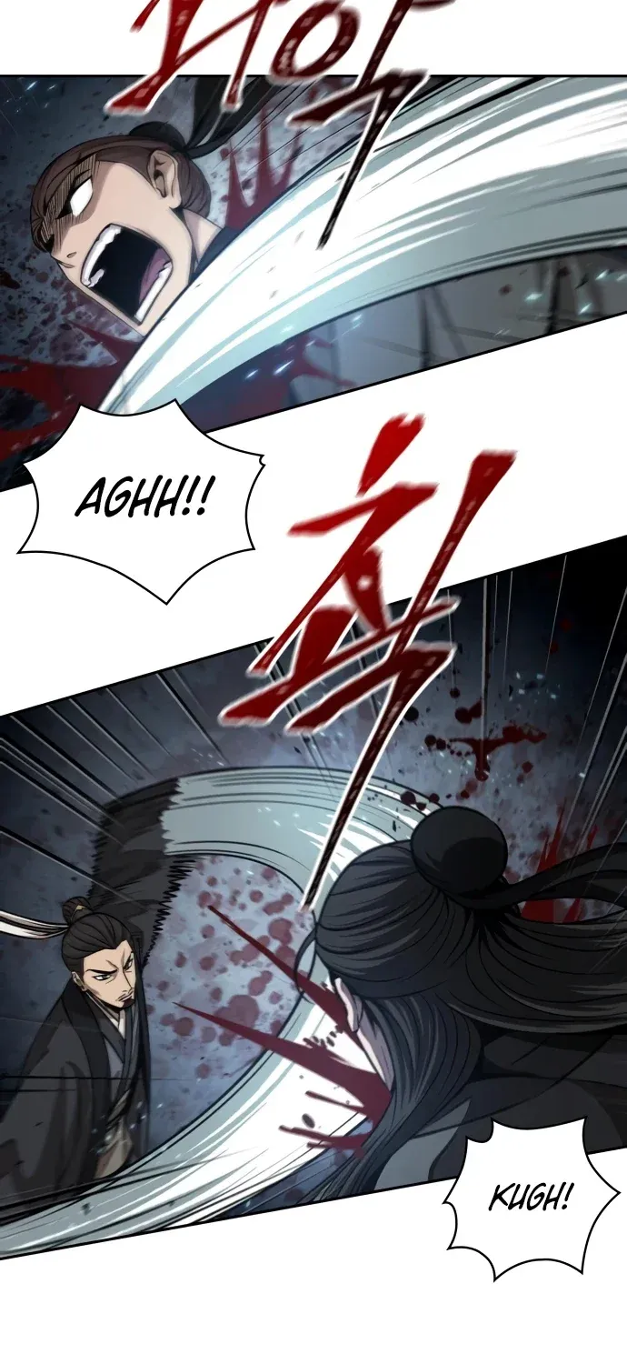 Nano Machine Kainu Manga Chapter 134 Page 33