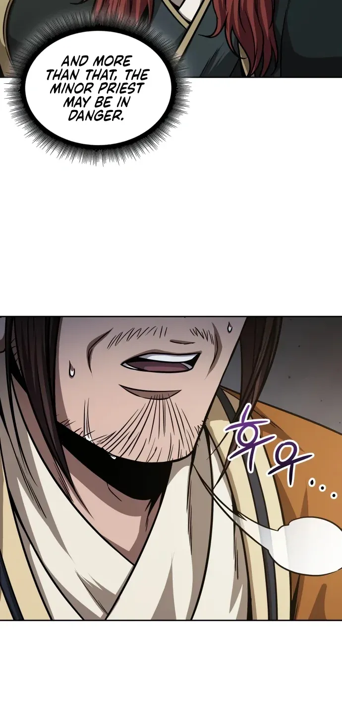 Nano Machine Kainu Manga Chapter 134 Page 52