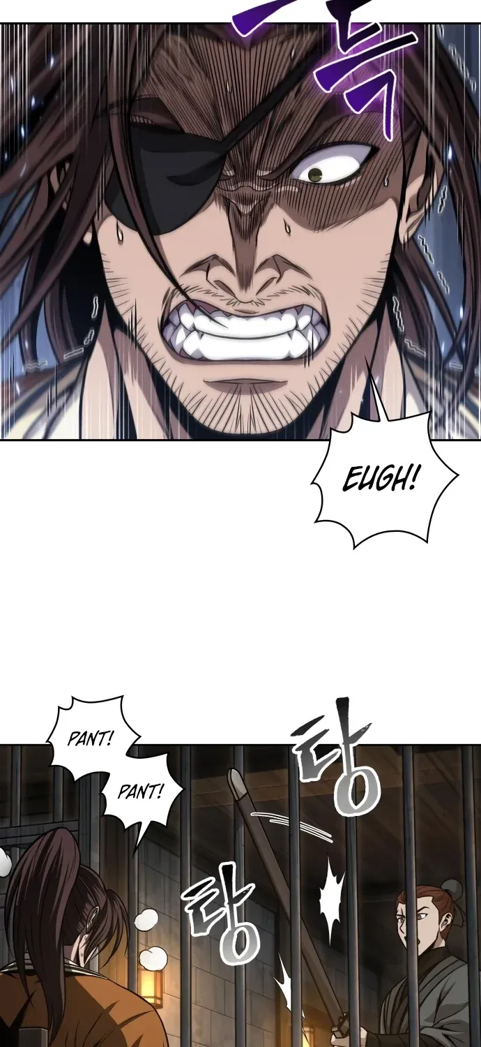 Nano Machine Kainu Manga Chapter 134 Page 55
