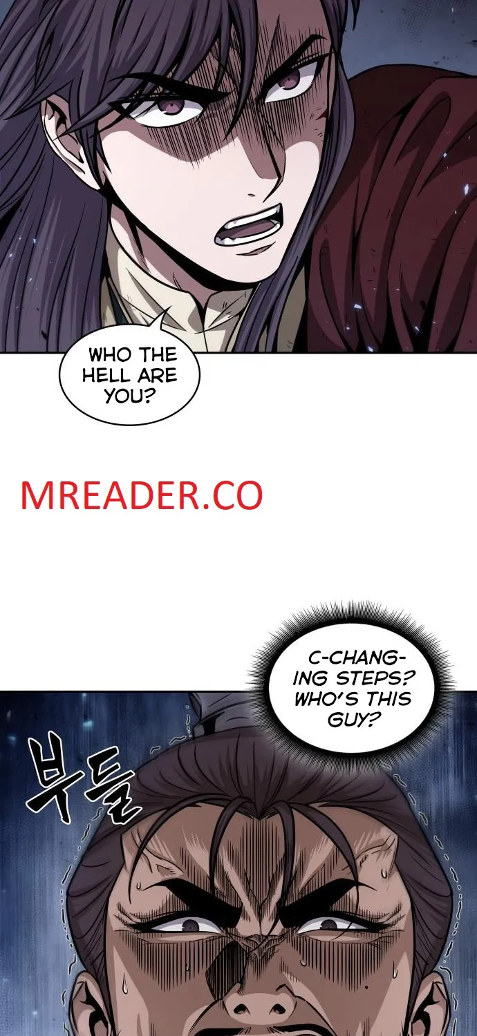 Nano Machine Kainu Manga Chapter 133 Page 3