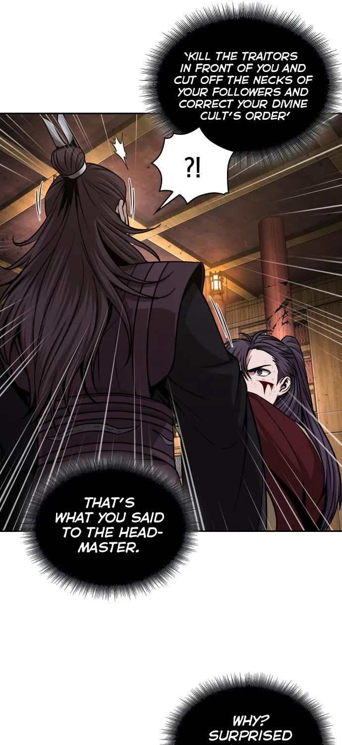 Nano Machine Kainu Manga Chapter 133 Page 8