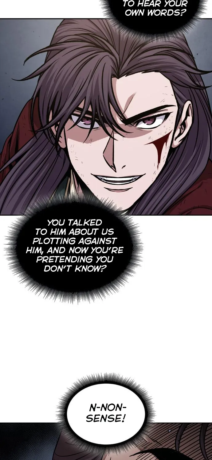 Nano Machine Kainu Manga Chapter 133 Page 9