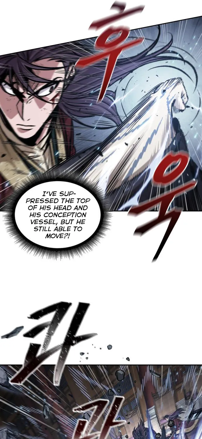 Nano Machine Kainu Manga Chapter 133 Page 24