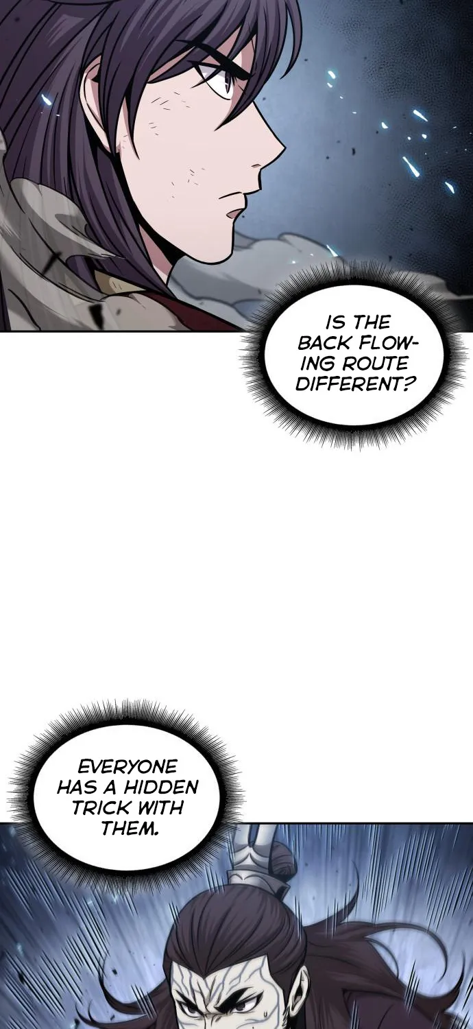 Nano Machine Kainu Manga Chapter 133 Page 29