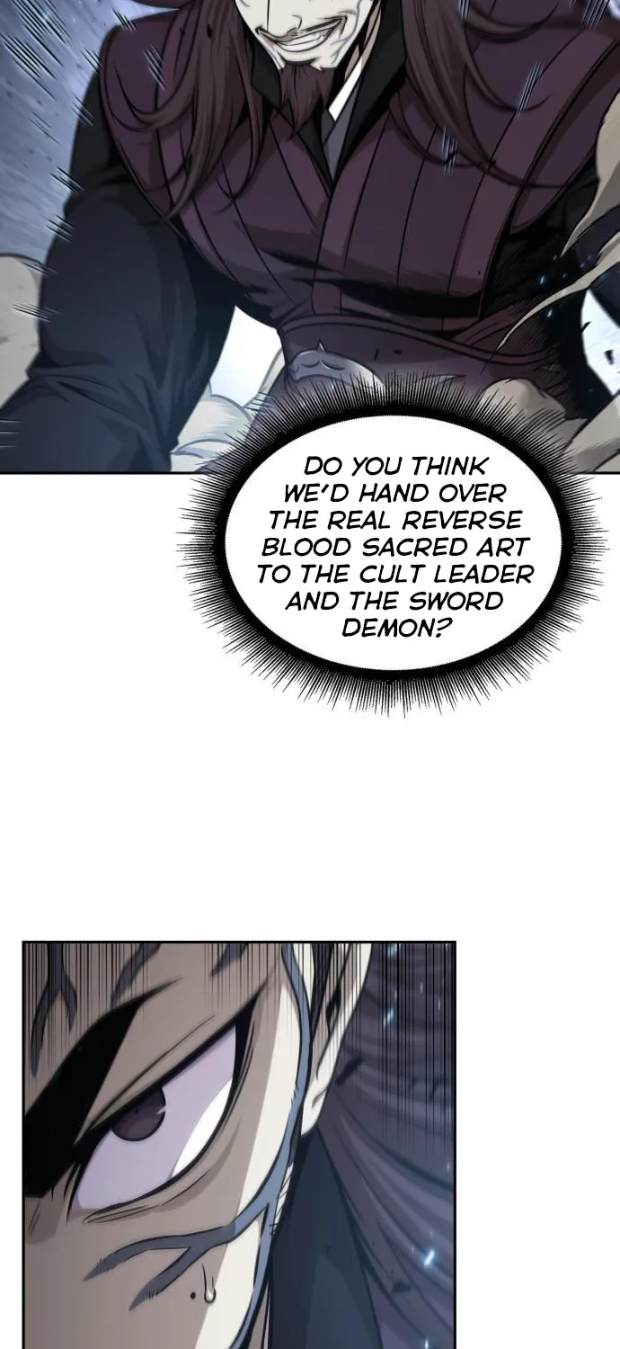 Nano Machine Kainu Manga Chapter 133 Page 30