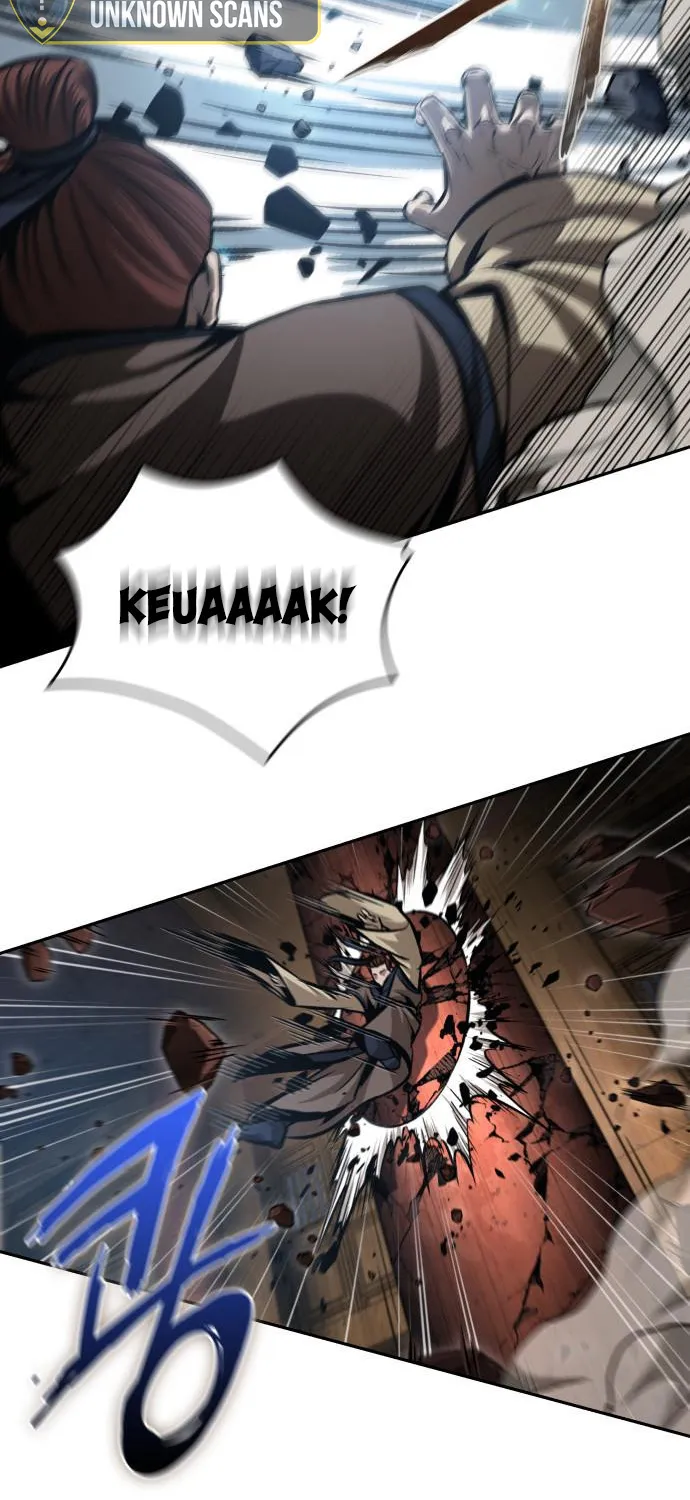 Nano Machine Kainu Manga Chapter 133 Page 36