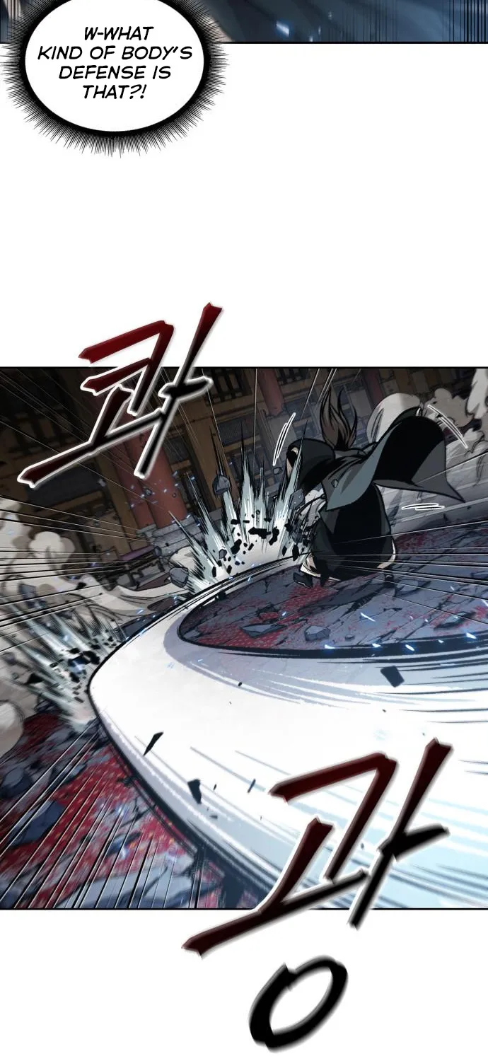 Nano Machine Kainu Manga Chapter 133 Page 43