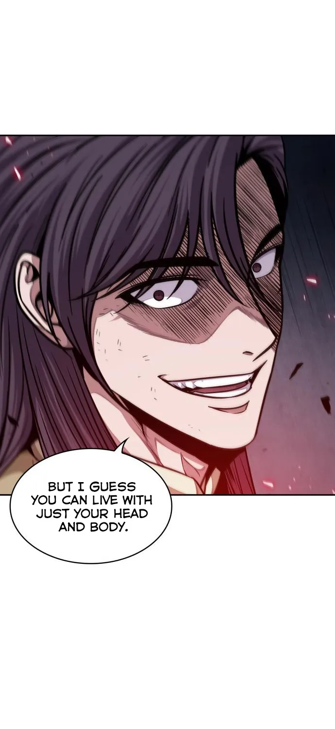 Nano Machine Kainu Manga Chapter 133 Page 57