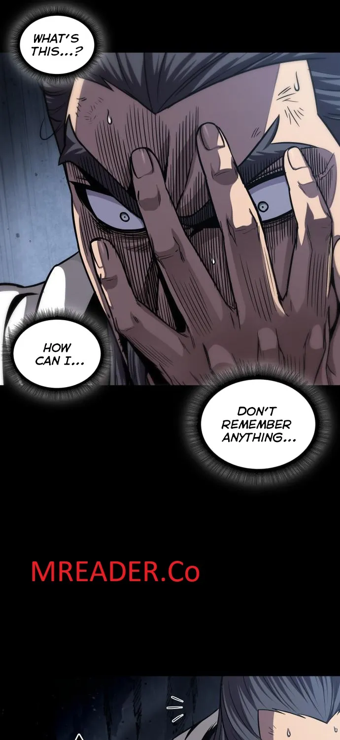 Nano Machine Kainu Manga Chapter 132 Page 7
