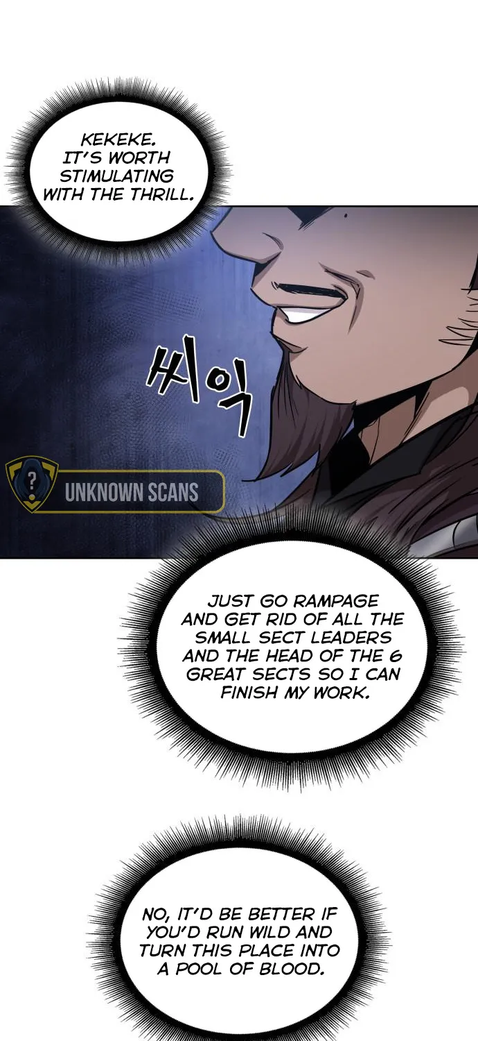 Nano Machine Kainu Manga Chapter 132 Page 19