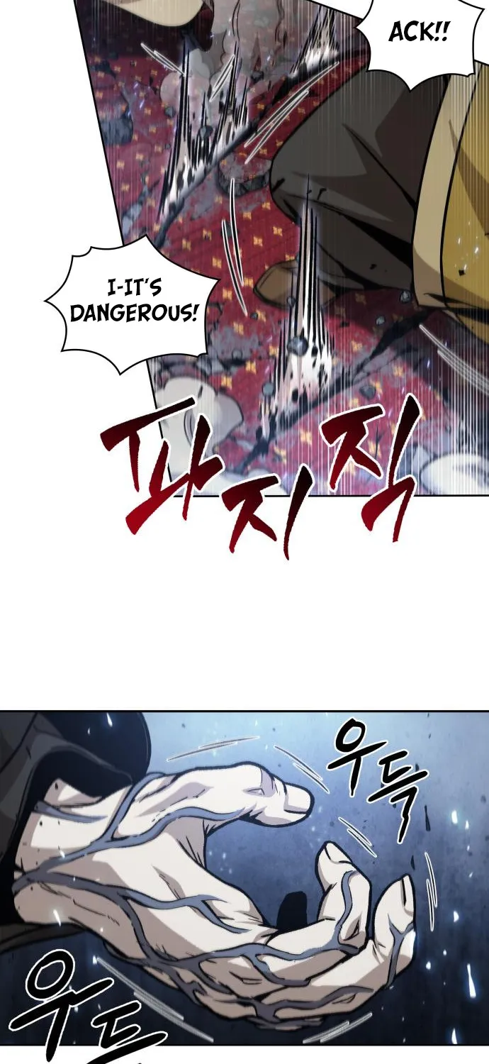 Nano Machine Kainu Manga Chapter 132 Page 24