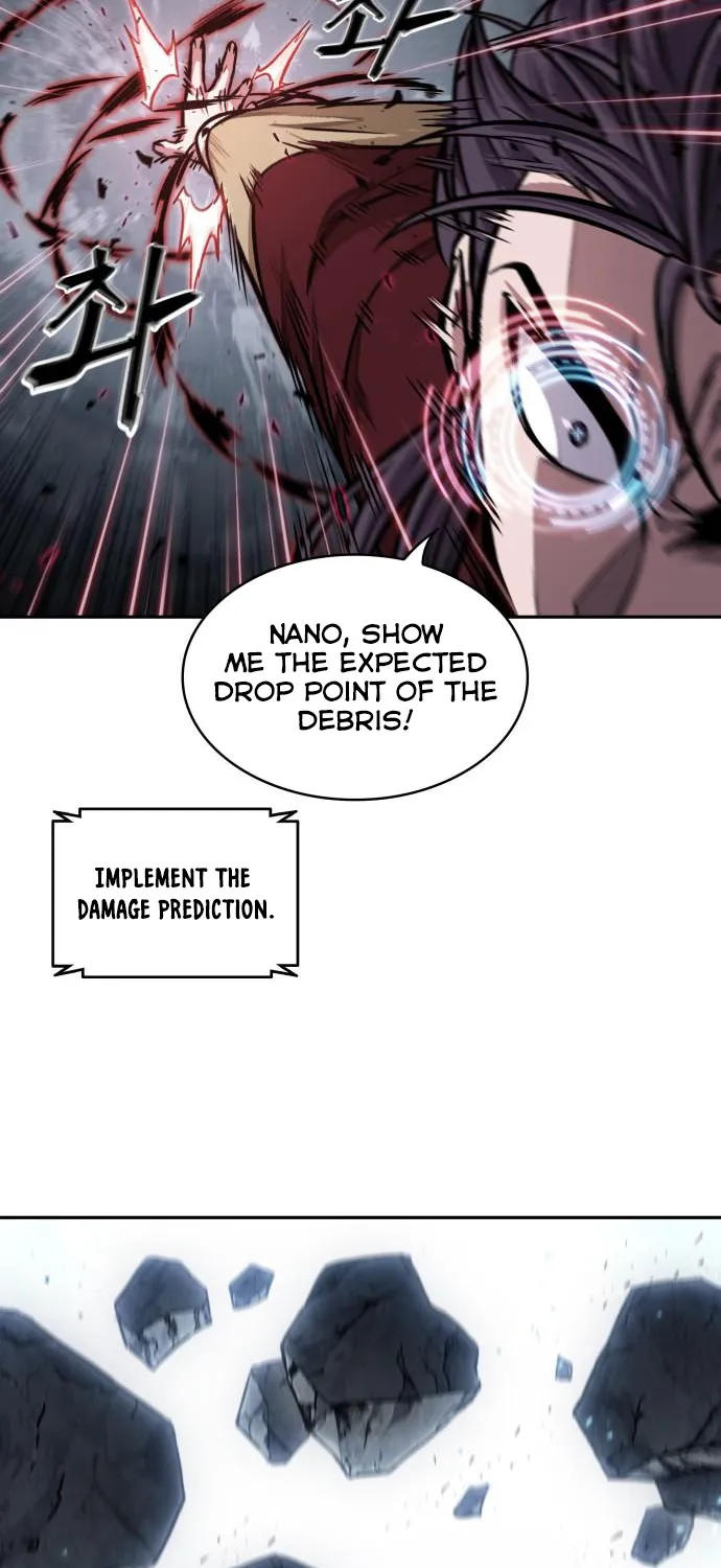 Nano Machine Kainu Manga Chapter 132 Page 33