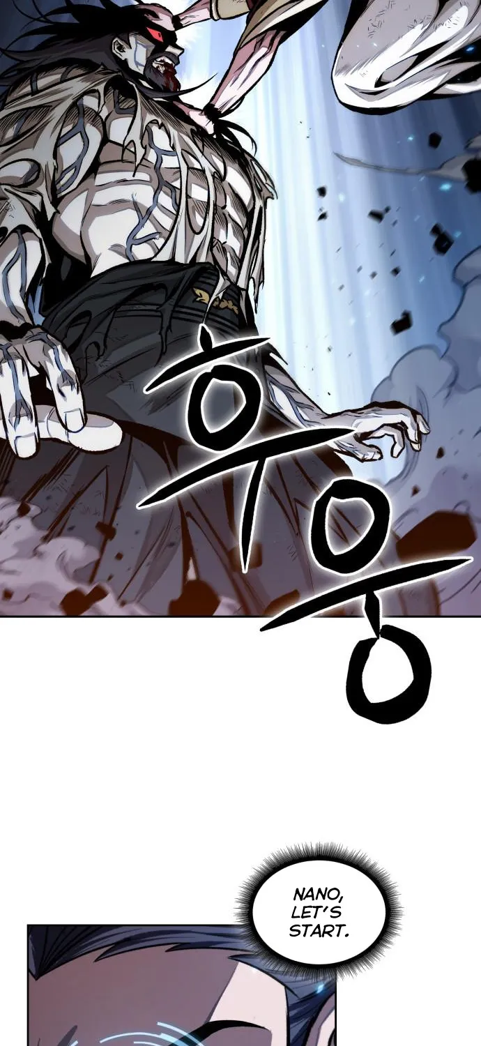 Nano Machine Kainu Manga Chapter 132 Page 46