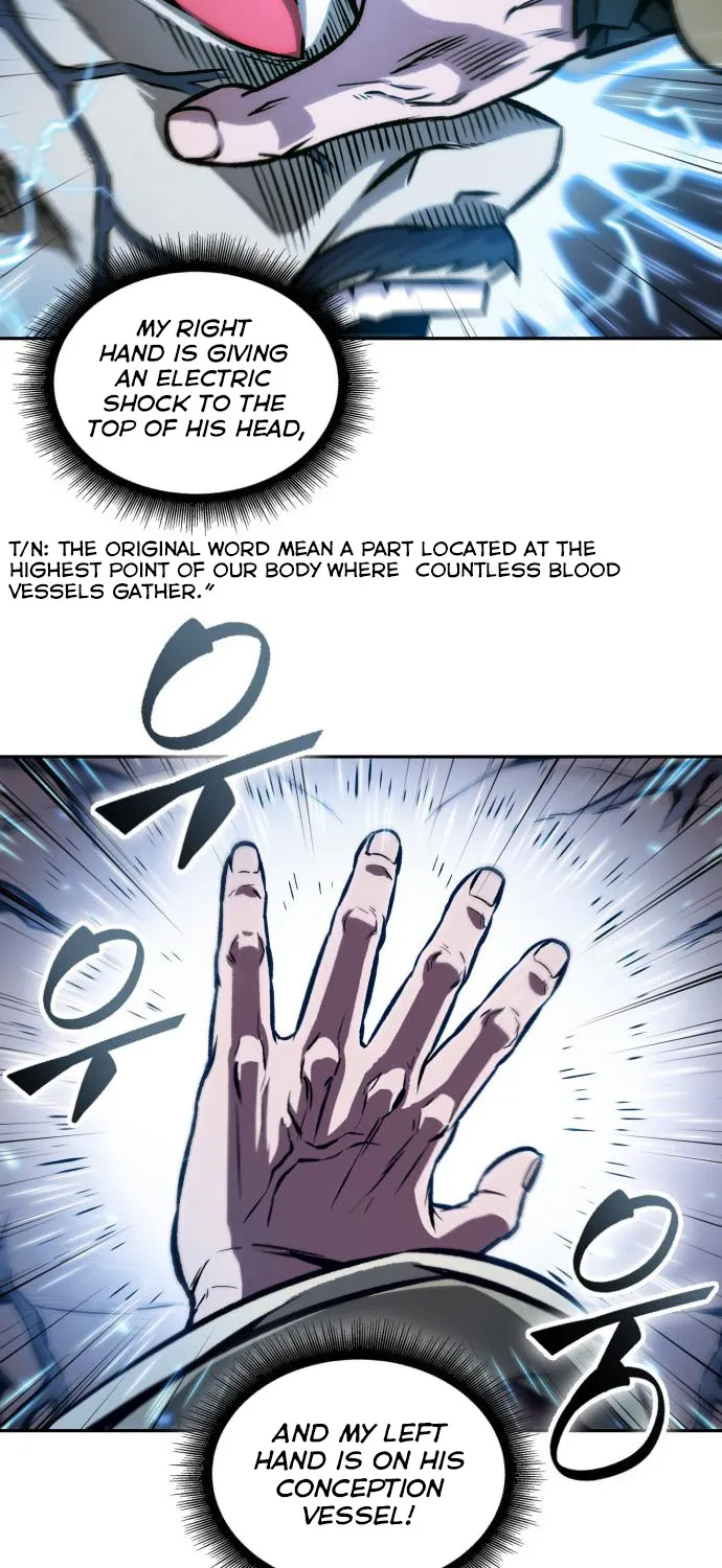 Nano Machine Kainu Manga Chapter 132 Page 50
