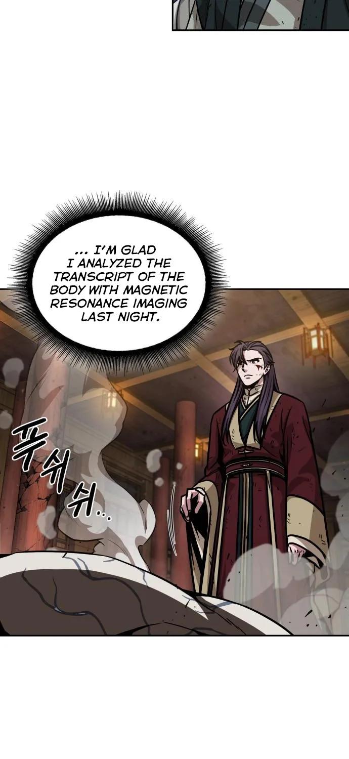 Nano Machine Kainu Manga Chapter 132 Page 56
