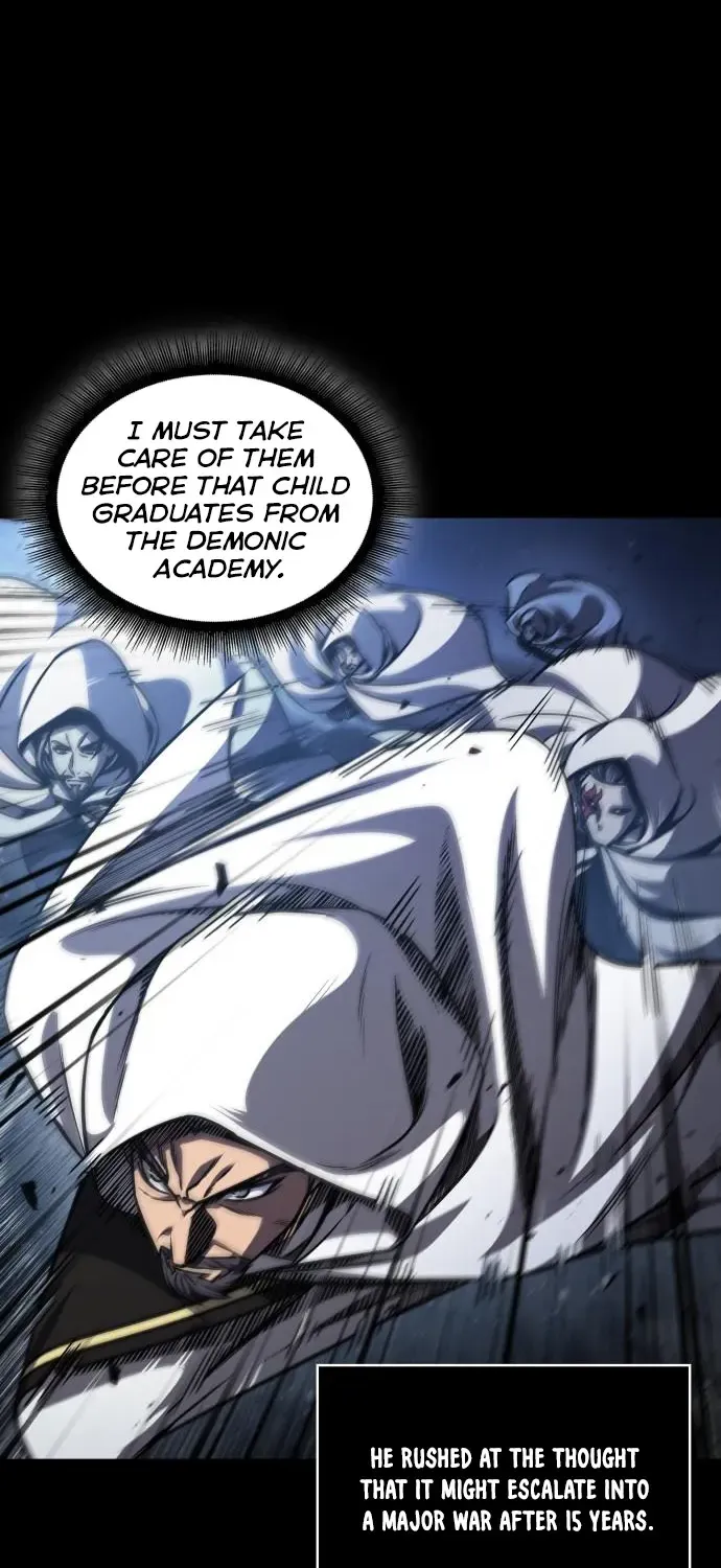 Nano Machine Kainu Manga Chapter 131 Page 63