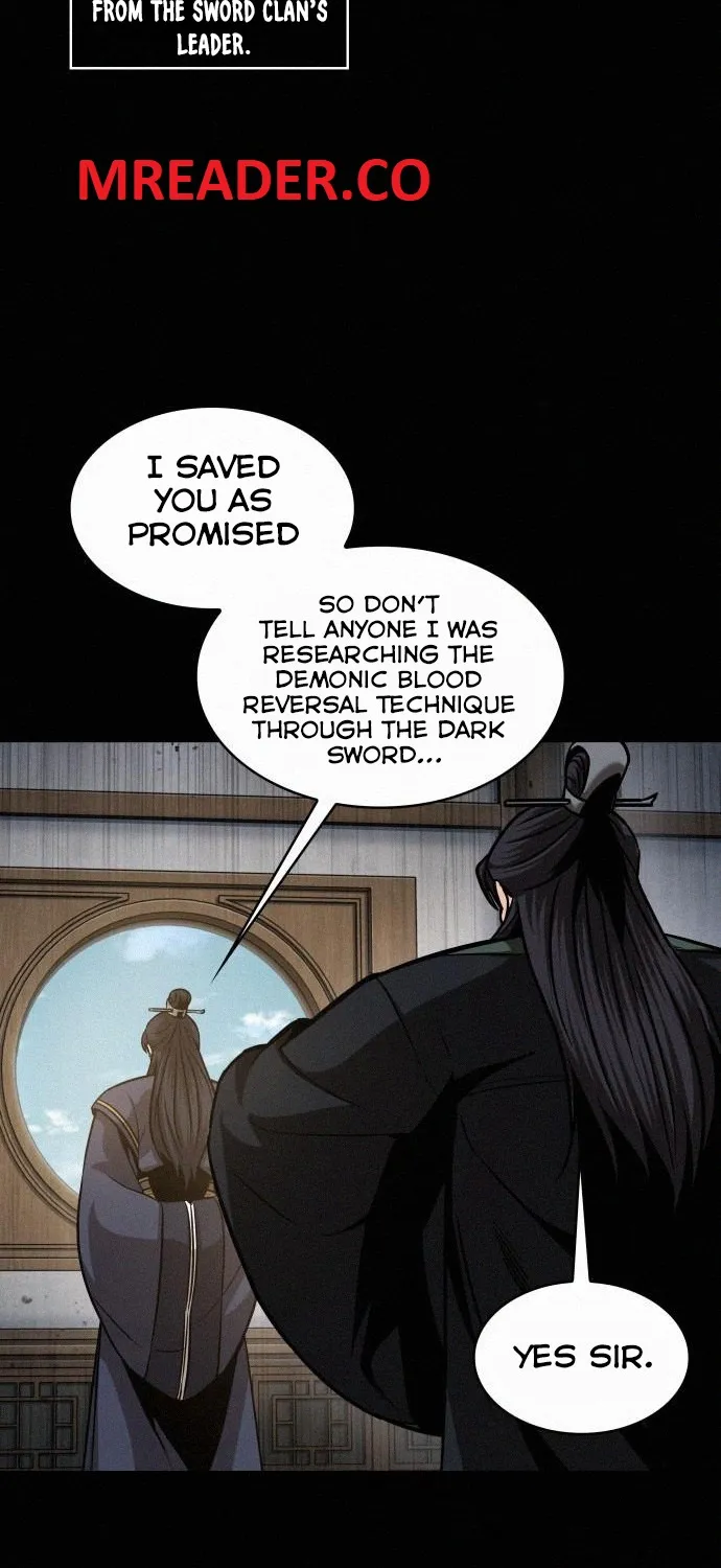 Nano Machine Kainu Manga Chapter 130 Page 33