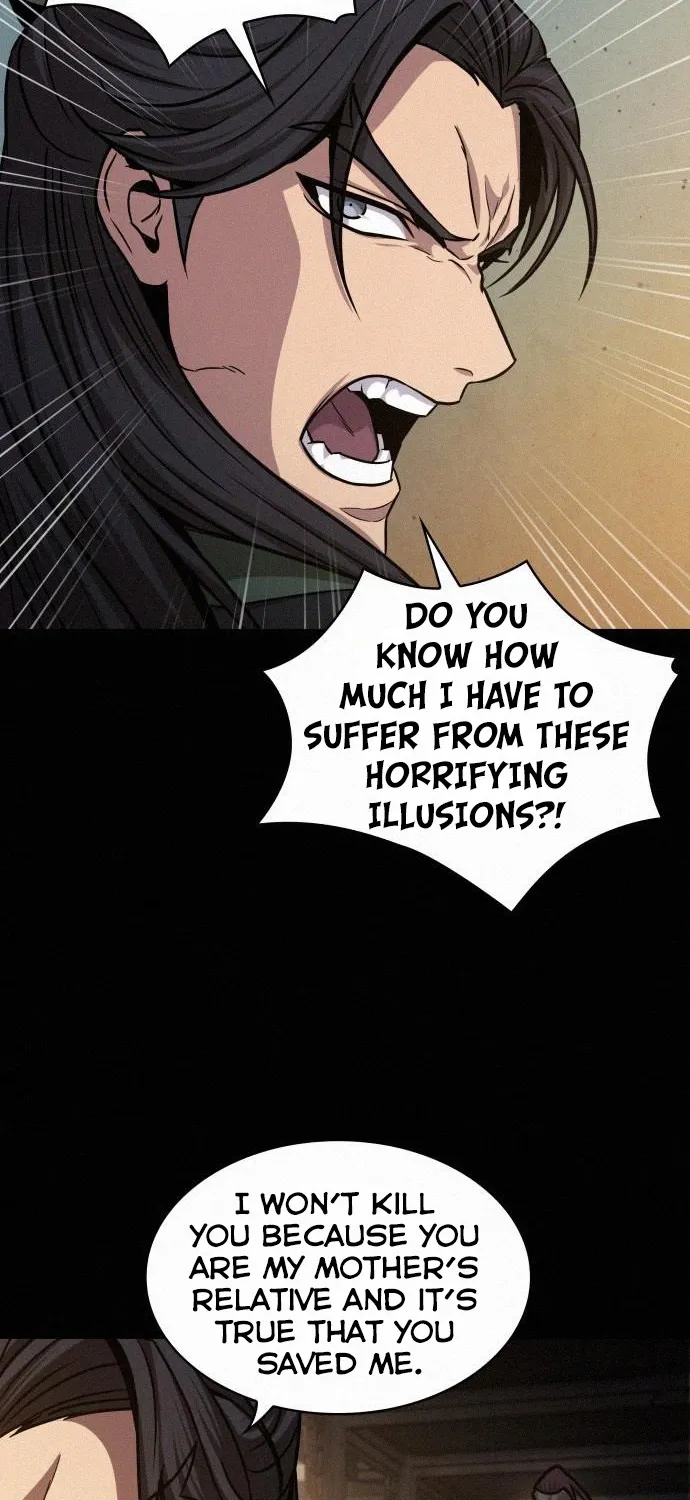 Nano Machine Kainu Manga Chapter 130 Page 35