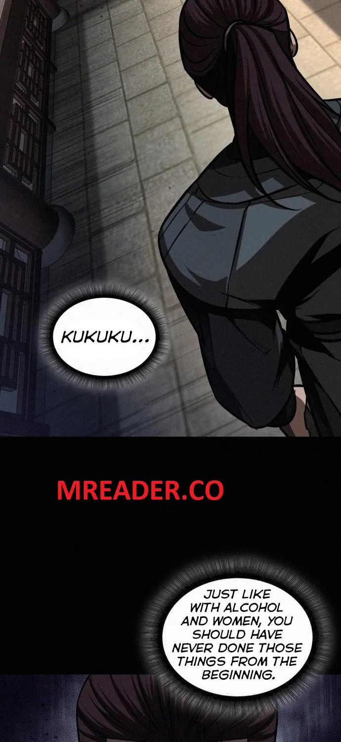 Nano Machine Kainu Manga Chapter 130 Page 37