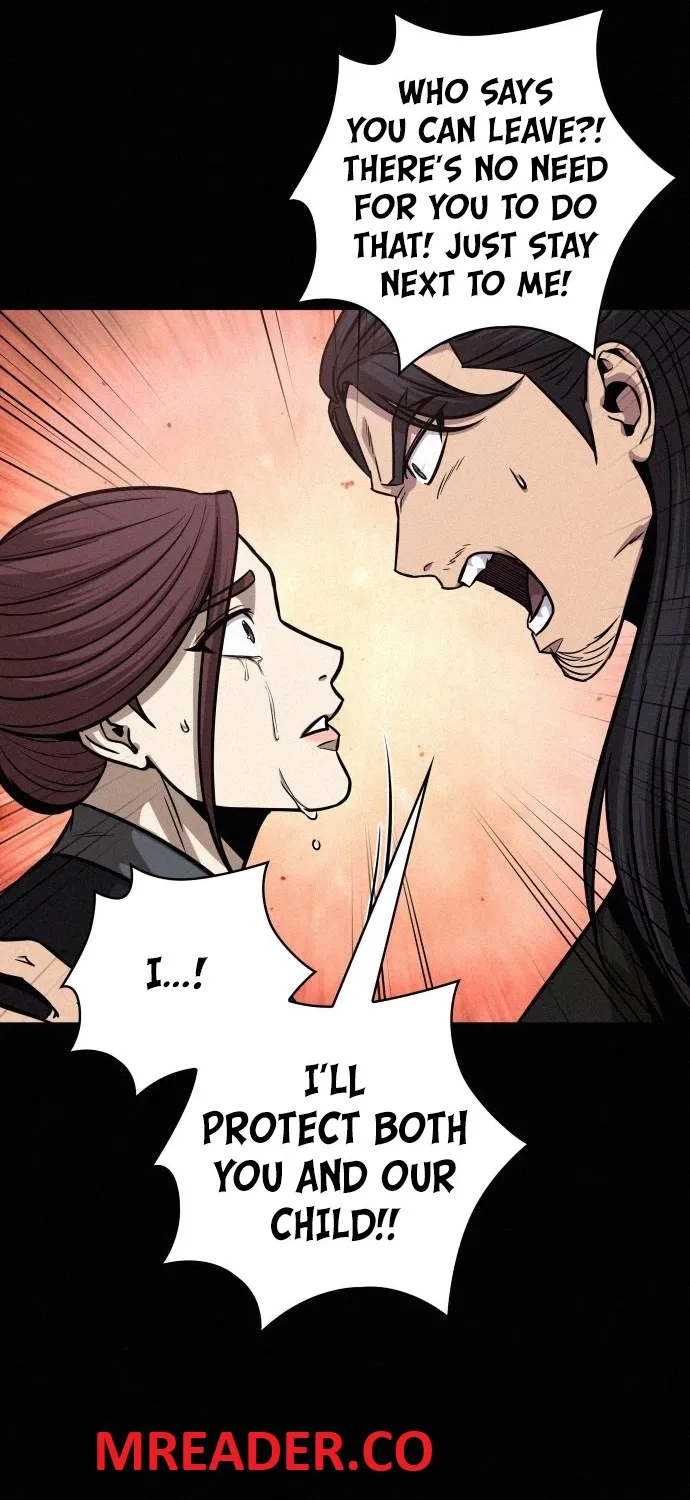 Nano Machine Kainu Manga Chapter 130 Page 61