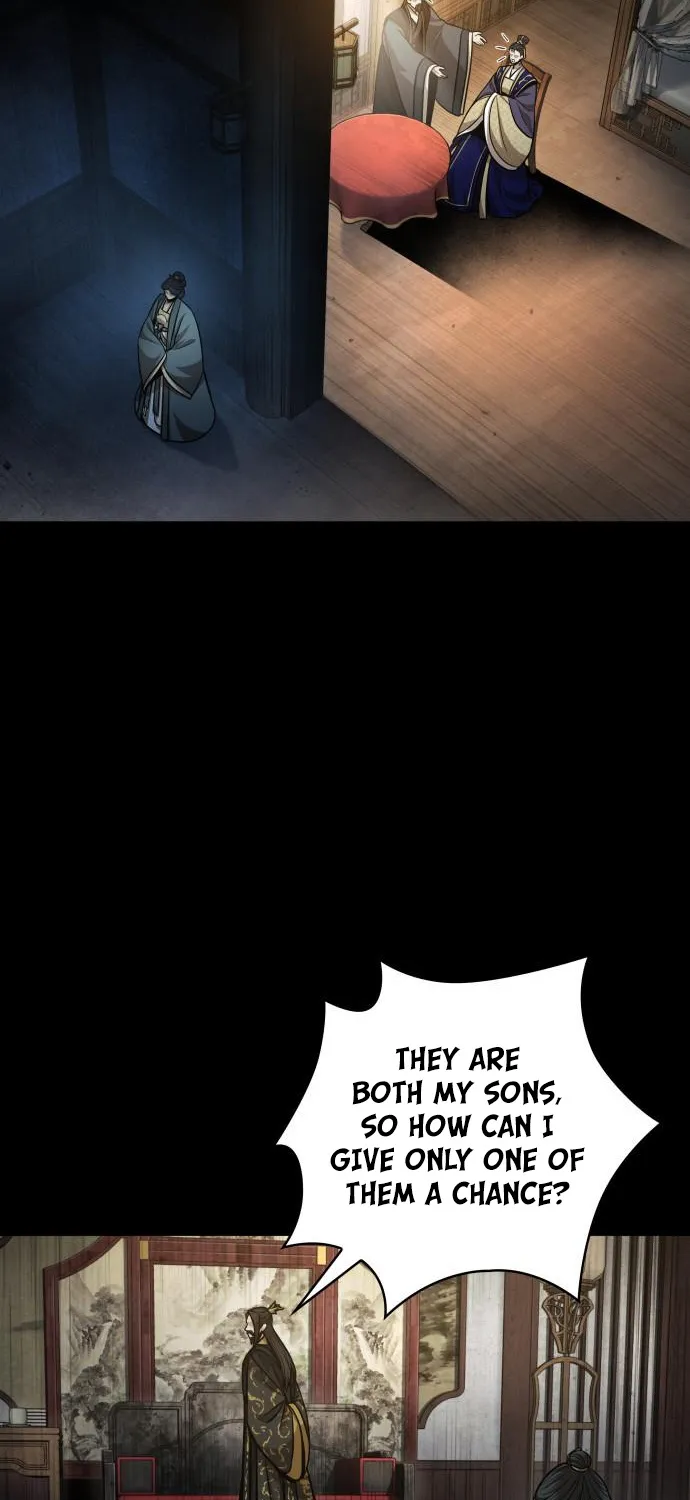 Nano Machine Kainu Manga Chapter 129.1 Page 9