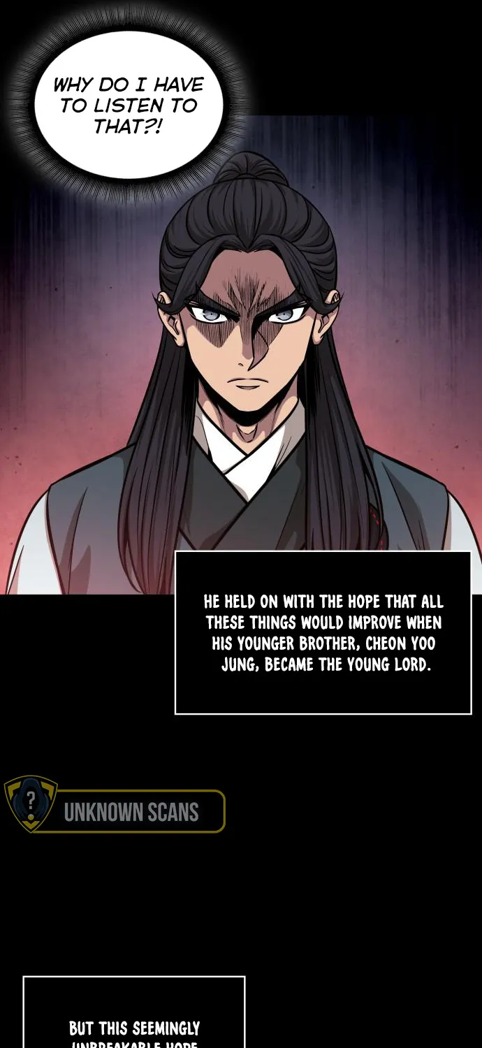 Nano Machine Kainu Manga Chapter 129.1 Page 19