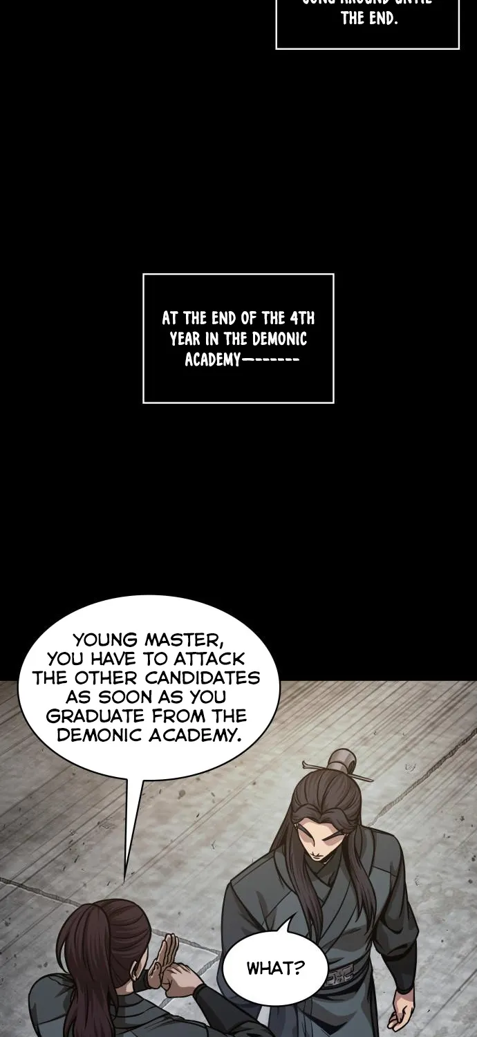 Nano Machine Kainu Manga Chapter 129.1 Page 28