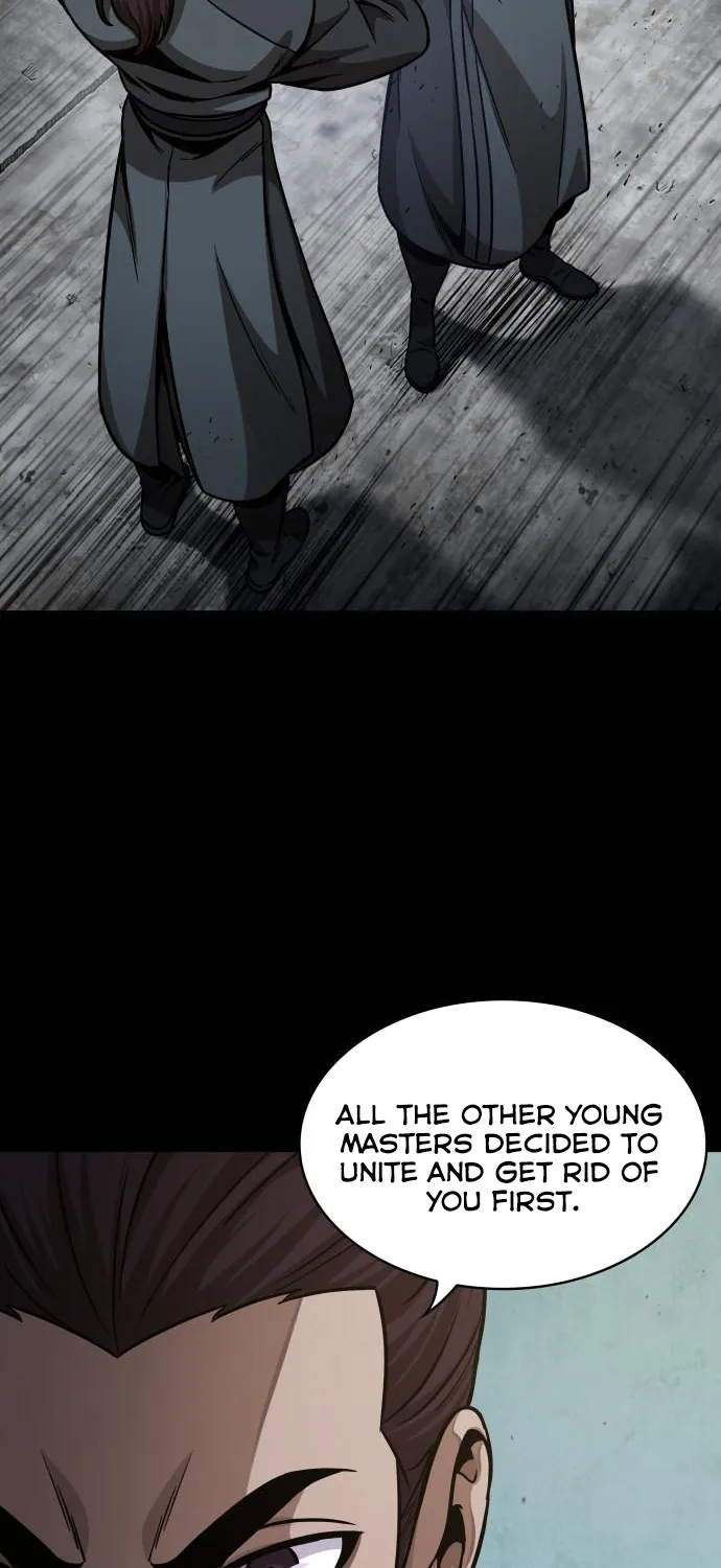 Nano Machine Kainu Manga Chapter 129.1 Page 29