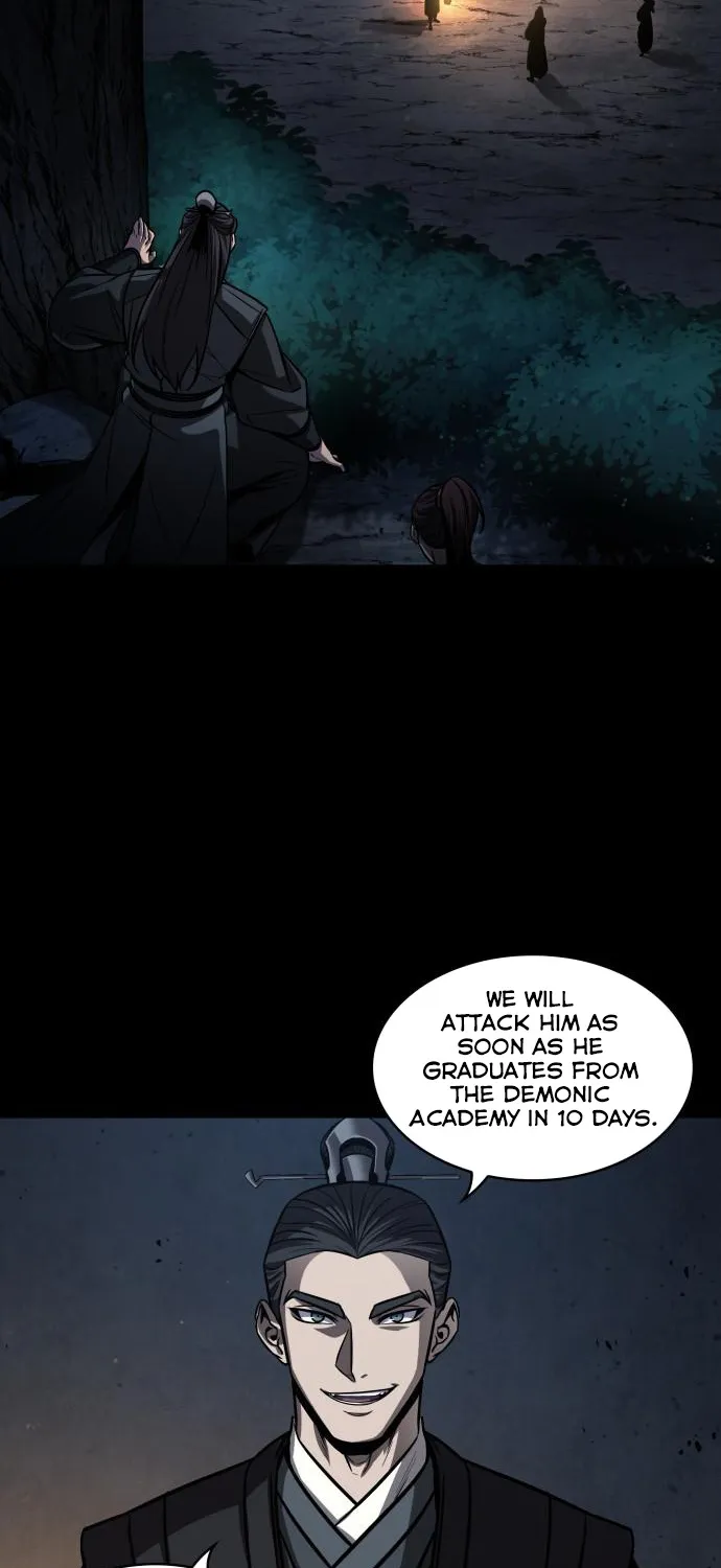 Nano Machine Kainu Manga Chapter 129.1 Page 34