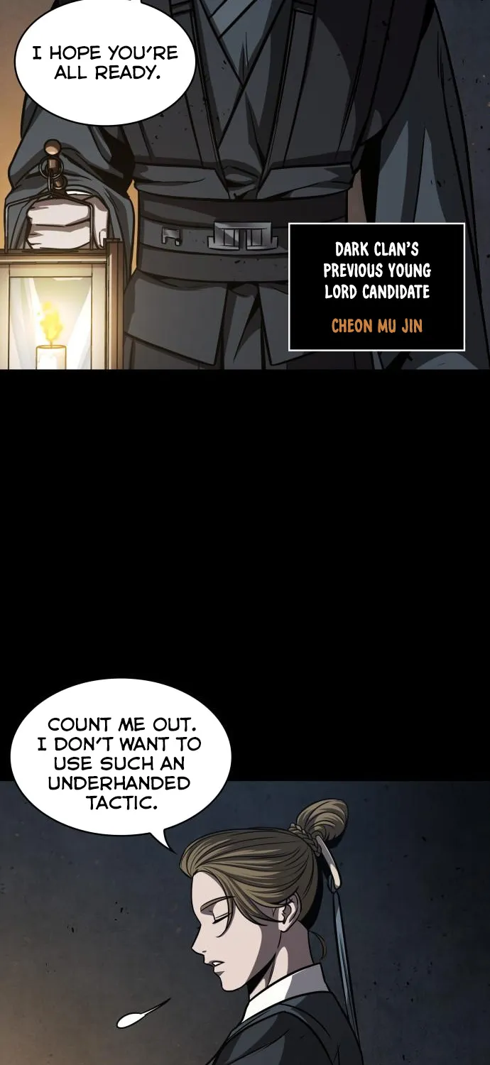 Nano Machine Kainu Manga Chapter 129.1 Page 35