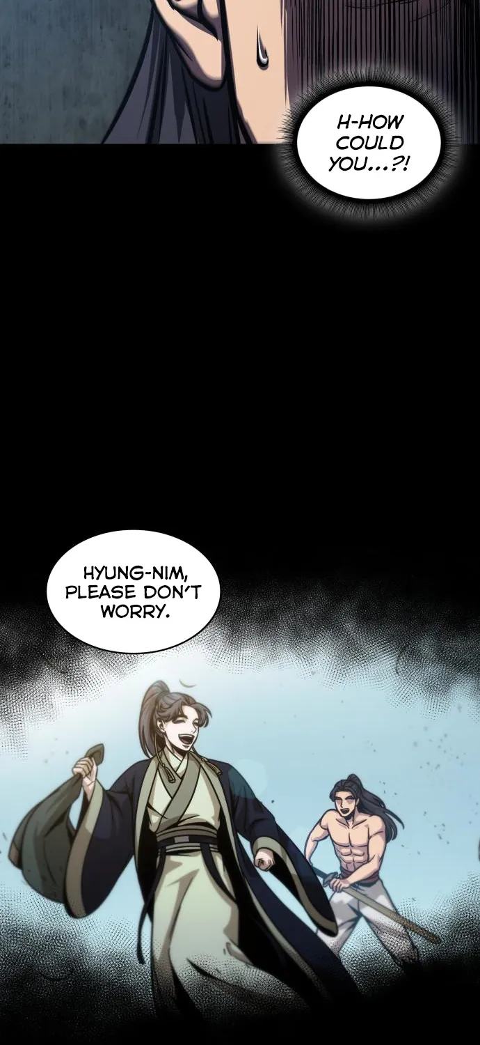 Nano Machine Kainu Manga Chapter 129.1 Page 40