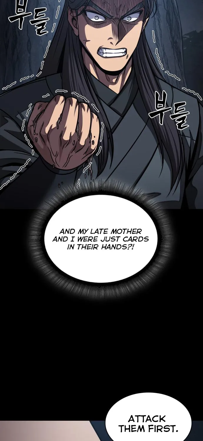 Nano Machine Kainu Manga Chapter 129.1 Page 50
