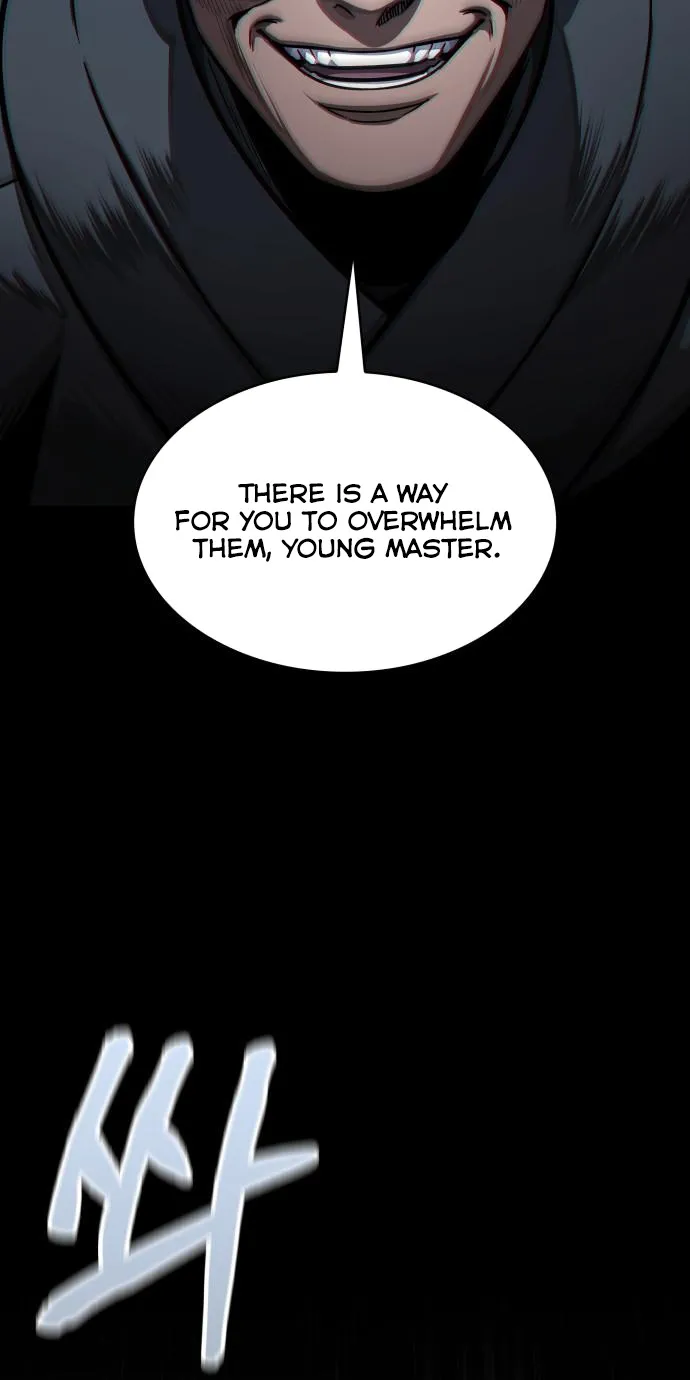 Nano Machine Kainu Manga Chapter 129.1 Page 53