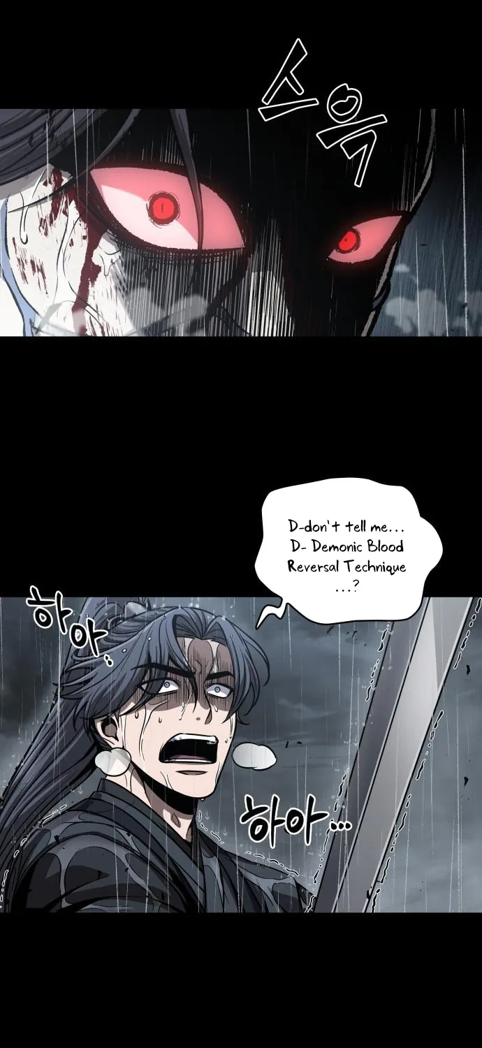 Nano Machine Kainu Manga Chapter 129.1 Page 60