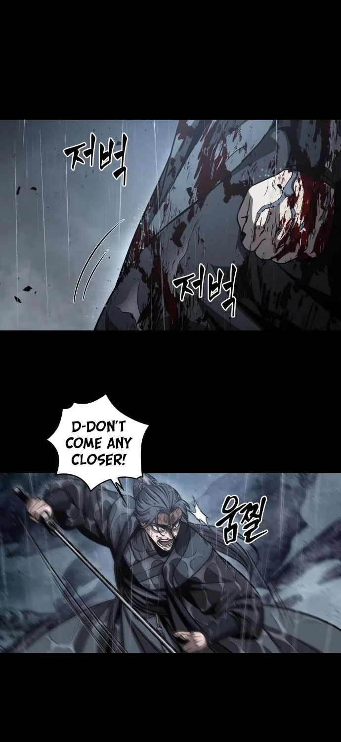 Nano Machine Kainu Manga Chapter 129.1 Page 61