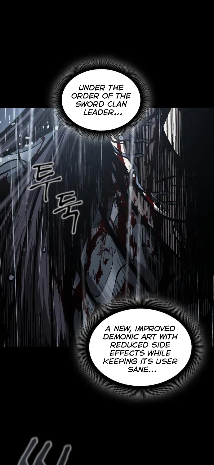 Nano Machine Kainu Manga Chapter 129.1 Page 67