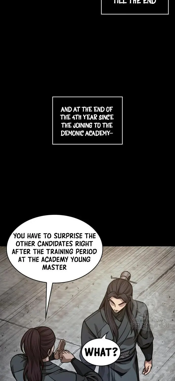 Nano Machine Kainu Manga Chapter 129 Page 34