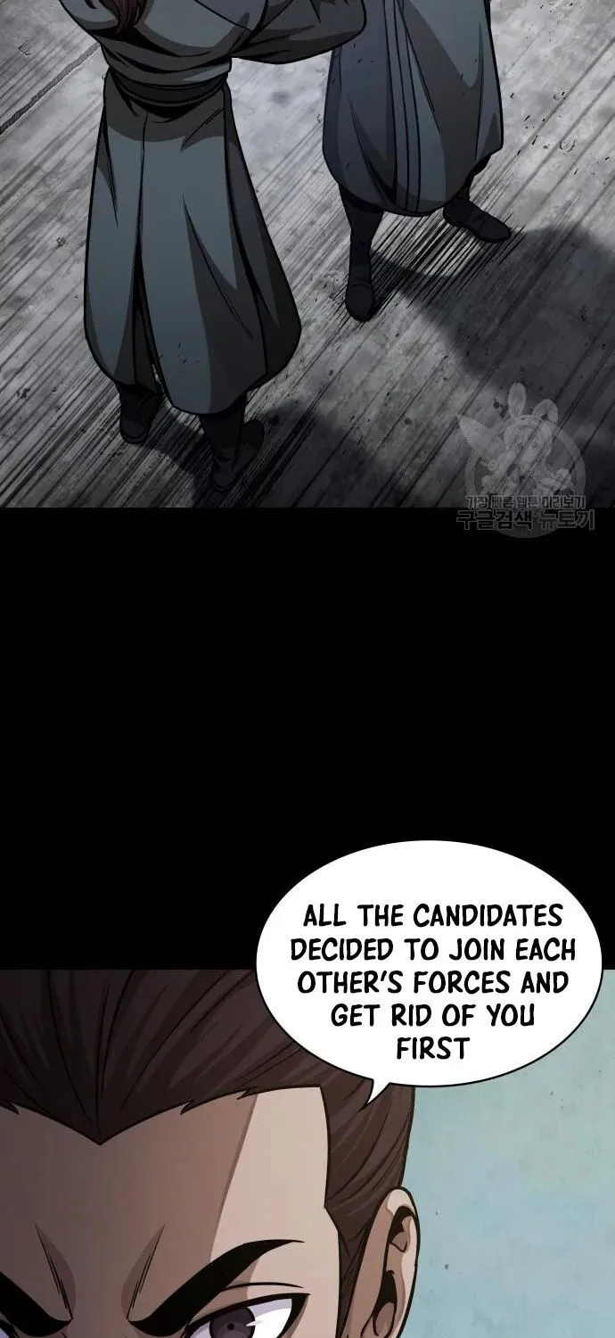 Nano Machine Kainu Manga Chapter 129 Page 35