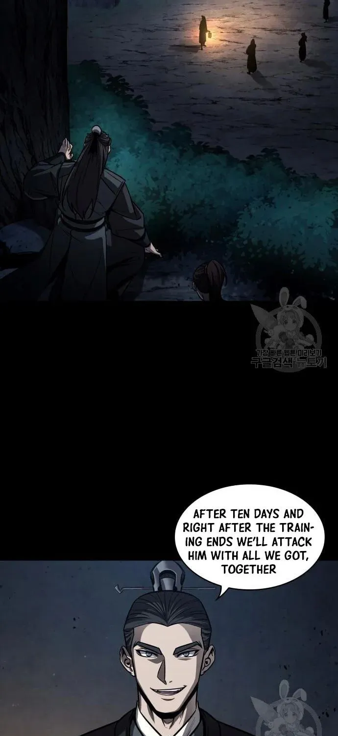 Nano Machine Kainu Manga Chapter 129 Page 41