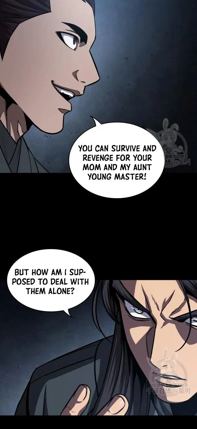 Nano Machine Kainu Manga Chapter 129 Page 61