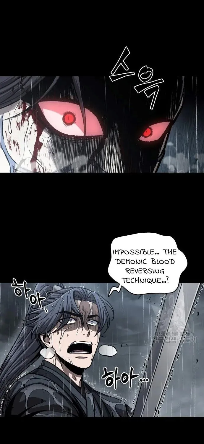 Nano Machine Kainu Manga Chapter 129 Page 71