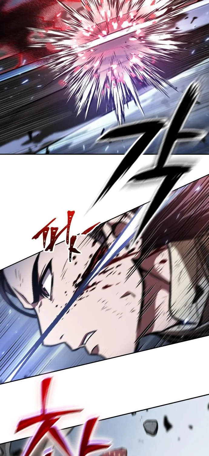 Nano Machine Kainu Manga Chapter 128 Page 38