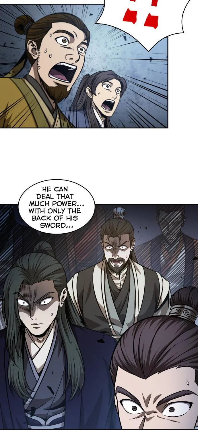 Nano Machine Kainu Manga Chapter 128 Page 51