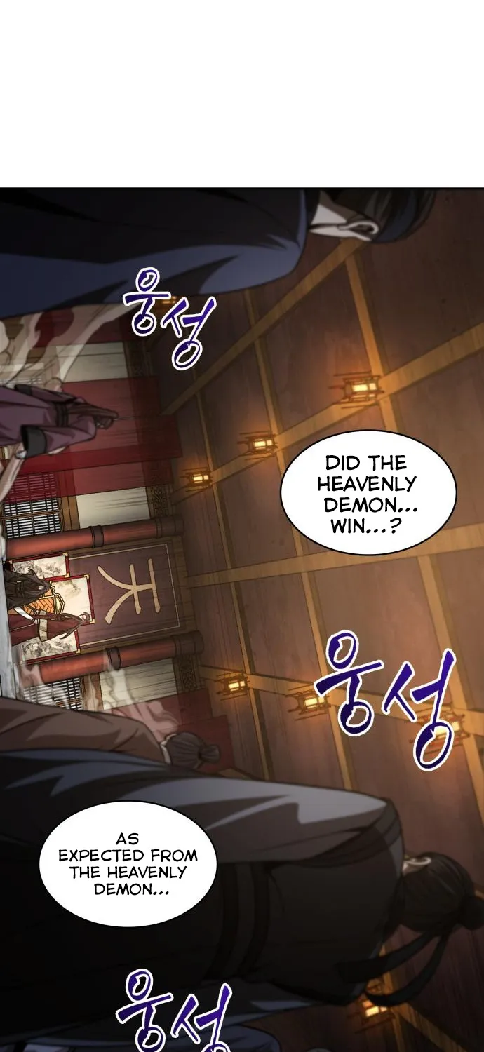 Nano Machine Kainu Manga Chapter 128 Page 60