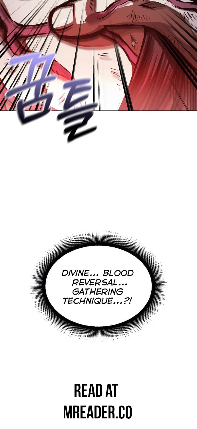 Nano Machine Kainu Manga Chapter 128 Page 68