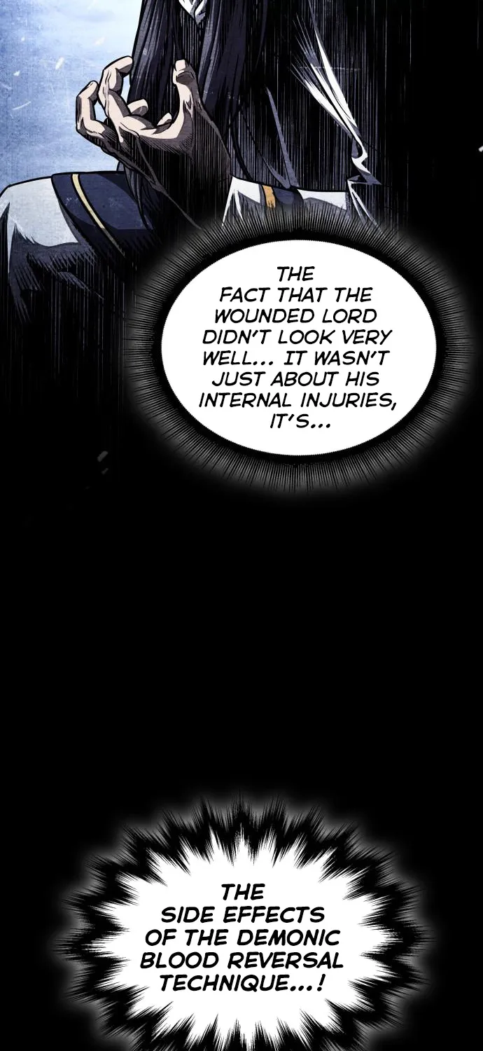 Nano Machine Kainu Manga Chapter 127 Page 9